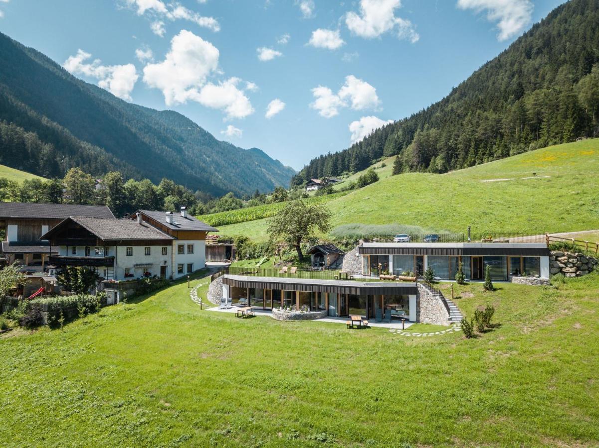 Innermoser Bauernhof - Chalets Molini di Tures Exterior photo