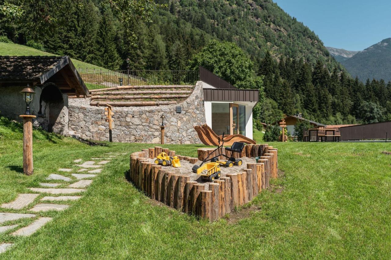Innermoser Bauernhof - Chalets Molini di Tures Exterior photo