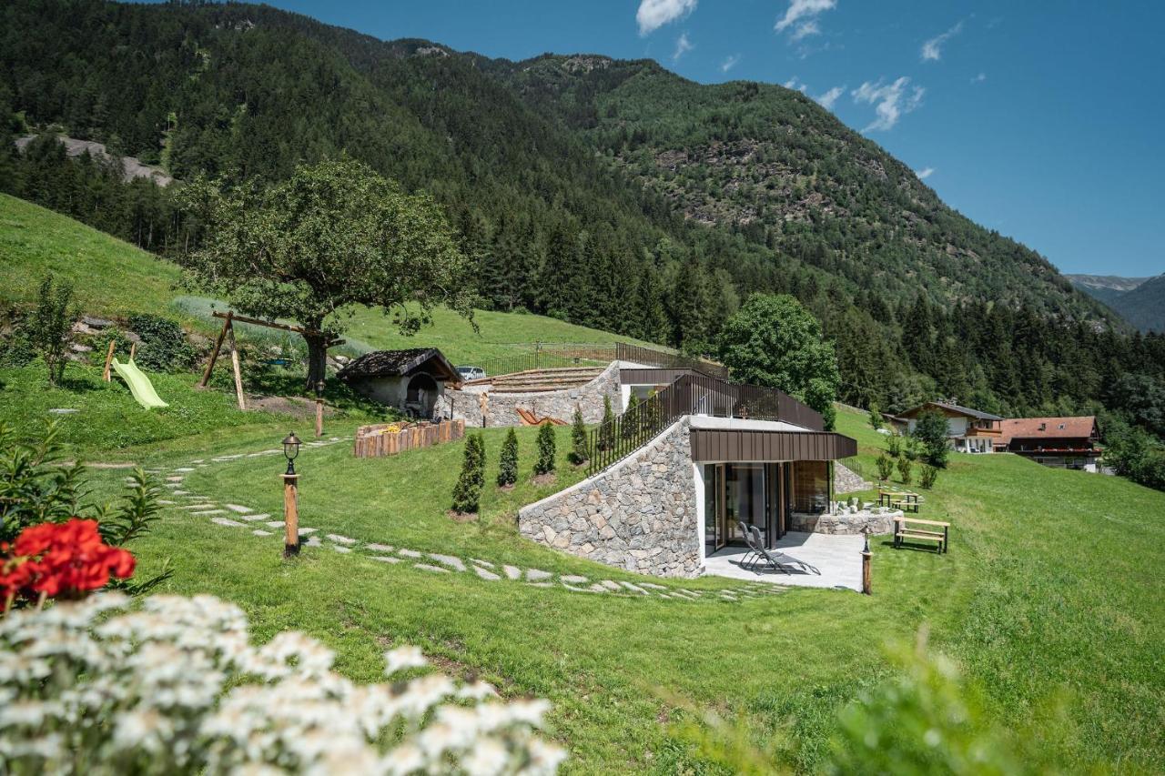 Innermoser Bauernhof - Chalets Molini di Tures Exterior photo