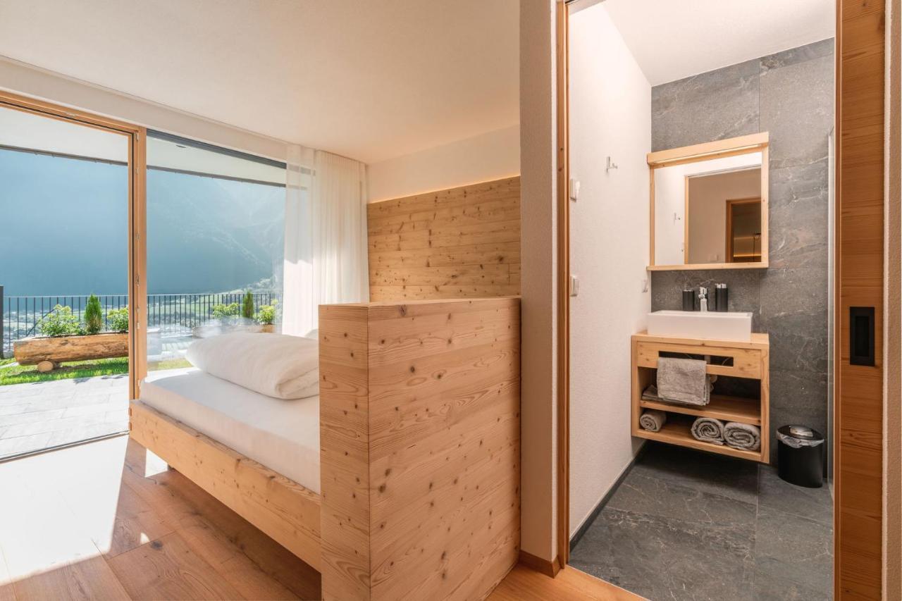 Innermoser Bauernhof - Chalets Molini di Tures Exterior photo